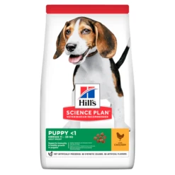 Hill's Puppy Medium Kip Hondenvoer 12 Kg