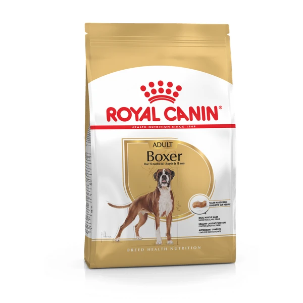 Royal Canin Adult Boxer Hondenvoer 3 Kg 1 Royal Canin Adult Boxer Hondenvoer 3 Kg