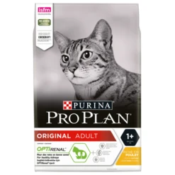 Purina Pro Plan Cat - Adult - Kip - 3 Kg