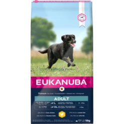 Eukanuba Active Adult Large Breed Kip Hondenvoer 15 Kg