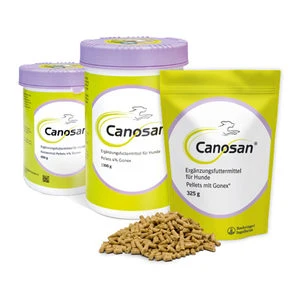 Canosan Pellets - 325 G 2 Canosan Pellets - 325 G - Afbeelding 2