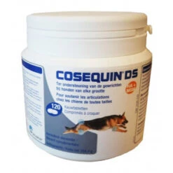 Cosequin DS 90 Smakelijke Tabletten Hond