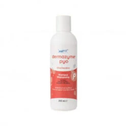 Dermazyme Pyo Chloorhexidine - Shampoo - 200 Ml