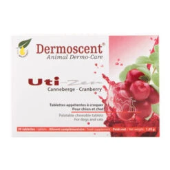 Dermoscent Uti-Zen - 30 Tabletten -HondHap Verkoop dermoscent uti zen 30 tabletten 60066 0300 none