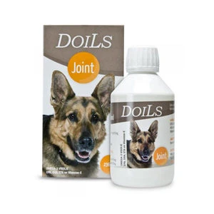 Doils Joint Omega-3 Visolie - Voedingssupplement 236 Ml 1 Doils Joint Omega-3 Visolie - Voedingssupplement 236 Ml