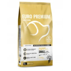 Euro Premium Small Puppy Chicken & Rice Hondenvoer 3 Kg