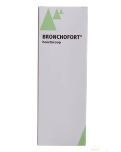 Bronchofort Hoestsiroop - 500 Ml
