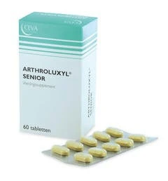 CEVA Arthroluxyl C Tabletten Voor De Hond 90 Tabletten