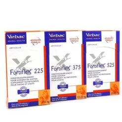 Virbac Fortiflex Advanced Formula 225 - 30 Tabletten -HondHap Verkoop file 19