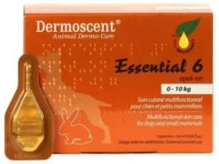 Dermoscent Essential 6 Spot-on - Hond - 1-10 Kg -HondHap Verkoop file 4