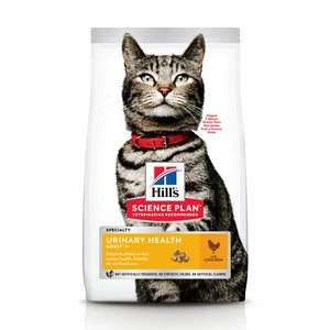 Hill's Urinary Health Sterilised Adult Kattenvoer 3 Kg - Afbeelding 2