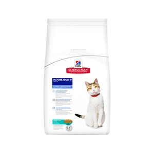 Hill's Feline Mature Adult Active Longevity Tonijn 2 Kg - Afbeelding 2