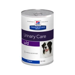 Hill's U/d - Canine Blik 12x 370 G