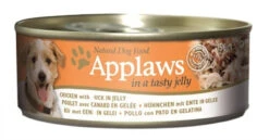 Applaws Dog - Chicken & Duck In Jelly - 12 X 156 G