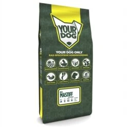 Volwassen 12 Kg Yourdog Bull Mastiff Hondenvoer