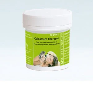 Colostrum Therapie 250 G. - Afbeelding 2