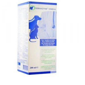 Dermazyme Omega - 200 Ml - Afbeelding 2