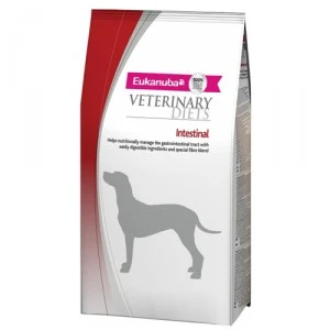Eukanuba Intestinal - Veterinary Diets - Hond - 12 Kg