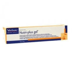 Virbac Nutri-plus Gel Hond - 12 X 120 Gr.