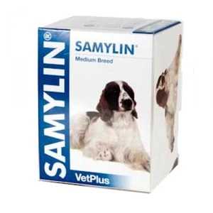 Vetplus Samylin Sachets - Middelgrote Hond