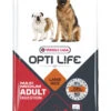 Opti Life Adult Digestion Medium/Maxi Hondenvoer 12.5 Kg