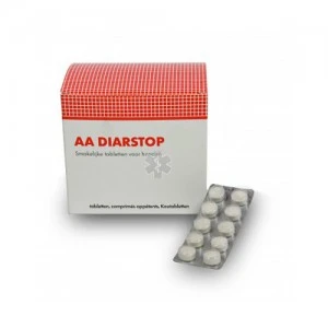 AA Diarstop - 30 Tabletten