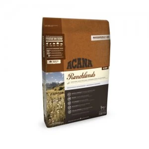 Acana Ranchlands Cat Regionals - 5,4 Kg -HondHap Verkoop product acana ranchlands cat regionals 54 kg none 3 1489476556 42525
