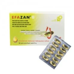 Efazan - 45 Capsules