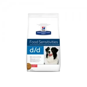 Hill's D/d - Canine Salmon & Rice 12 Kg