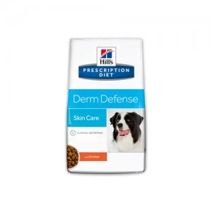 Hill's Derm Defense - Prescription Diet - Canine - 5 Kg 1 Hill's Derm Defense - Prescription Diet - Canine - 5 Kg