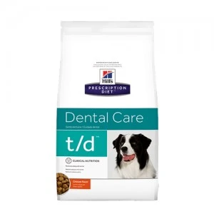 Hill's T/d - Canine 10 Kg