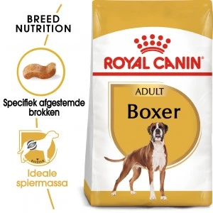 Royal Canin Adult Boxer Hondenvoer 3 Kg 2 Royal Canin Adult Boxer Hondenvoer 3 Kg - Afbeelding 2