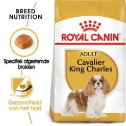 Royal Canin Adult Cavalier King Charles Hondenvoer 3 Kg -HondHap Verkoop royal canin cavalier king charles adult 27 hondenvoer