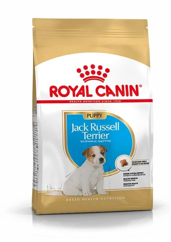 Royal Canin Jack Russell Terriër Junior Hondenvoer 1.5 Kg 1 Royal Canin Jack Russell Terriër Junior Hondenvoer 1.5 Kg