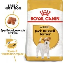 Royal Canin Adult Jack Russell Terriër Hondenvoer 3 Kg