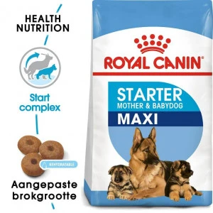 Royal Canin Maxi Starter Mother And Babydog 15 Kg 2 Royal Canin Maxi Starter Mother And Babydog 15 Kg - Afbeelding 2