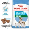 Royal Canin Mini Starter Mother And Babydog Hondenvoer 3 Kg