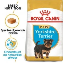 Royal Canin Junior Yorkshire Terriër Hondenvoer 7.5 Kg