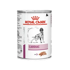 Royal Canin Veterinary Diet Cardiac Blik Hondenvoer 1 Tray (12 Blikken)