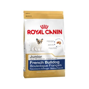 Royal Canin Junior Franse Bulldog Hondenvoer 10 Kg - Afbeelding 2