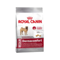 Royal Canin Medium Dermacomfort Hondenvoer 10 Kg -HondHap Verkoop royal canin medium dermacomfort 10 kg 67910 0300 none