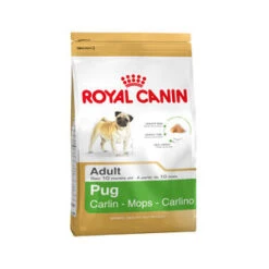 Royal Canin Adult Pug (Mopshond) Hondenvoer 3 Kg -HondHap Verkoop royal canin pug mopshond adult 3 kg 68059 0300 none