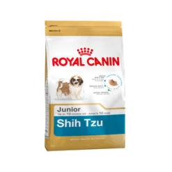 Royal Canin Junior Shih Tzu Junior Hondenvoer 1.5 Kg -HondHap Verkoop royal canin shih tzu junior 15 kg 68719 0300 none