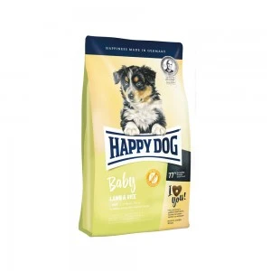 Happy Dog Supreme - Young Baby Lamb & Rice - 10 Kg 1 Happy Dog Supreme - Young Baby Lamb & Rice - 10 Kg