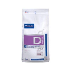 Veterinary HPM Dietetic Dog - Dermato 12 Kg