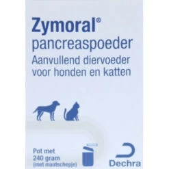 Zymoral Pancreaspoeder - 240 Gram